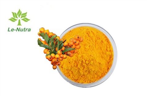 Ekstrak Kulit Buckthorn